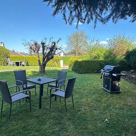 Fewo Hoheeifel, 1 Haus Mit 2 Apartments 5 Schlafzimmer In Kelberg Naehe Nuerburgring 外观 照片