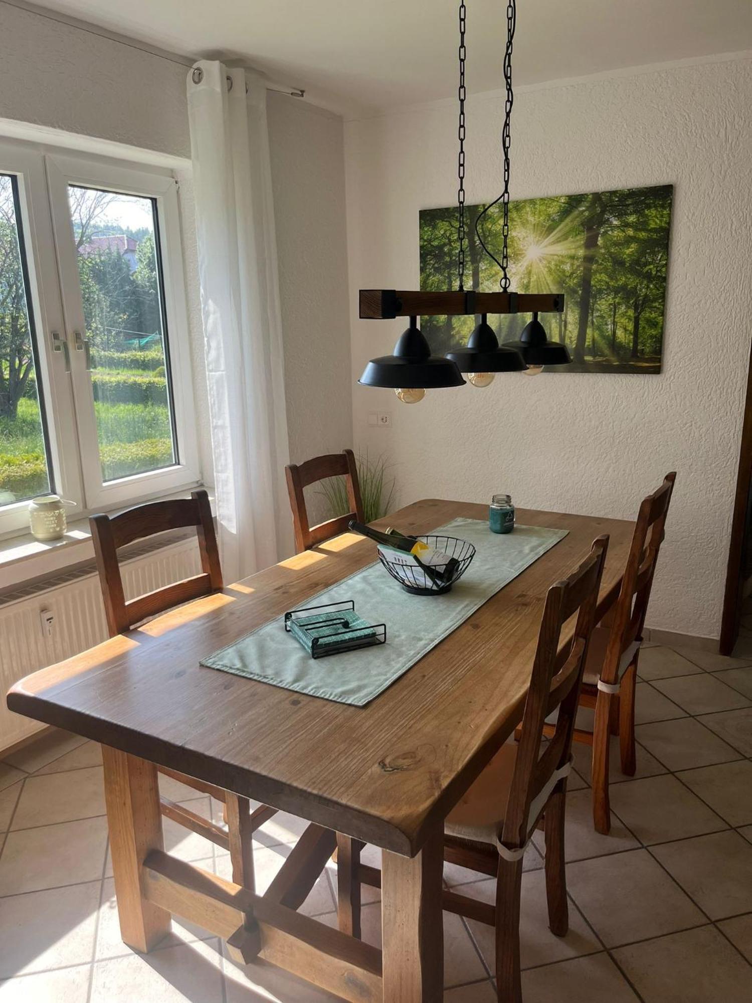 Fewo Hoheeifel, 1 Haus Mit 2 Apartments 5 Schlafzimmer In Kelberg Naehe Nuerburgring 外观 照片