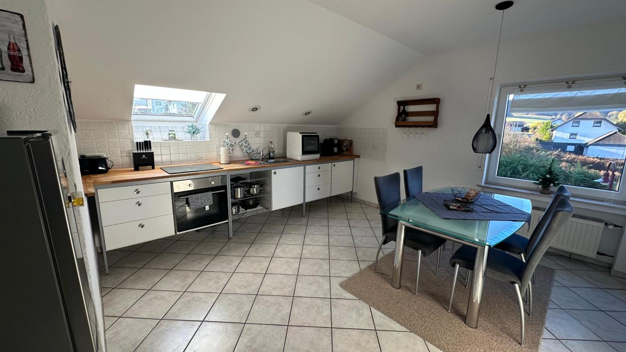 Fewo Hoheeifel, 1 Haus Mit 2 Apartments 5 Schlafzimmer In Kelberg Naehe Nuerburgring 外观 照片