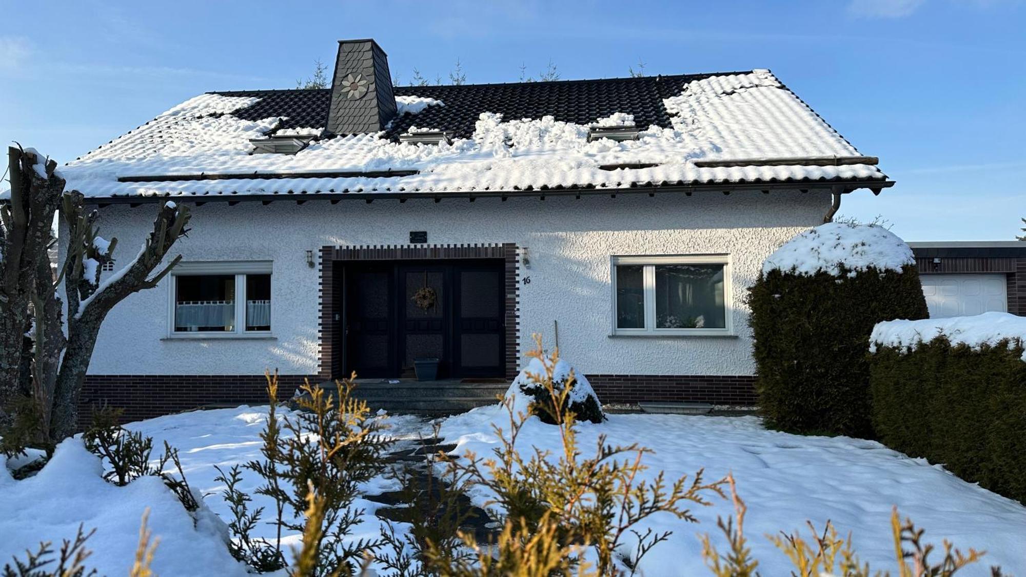 Fewo Hoheeifel, 1 Haus Mit 2 Apartments 5 Schlafzimmer In Kelberg Naehe Nuerburgring 外观 照片